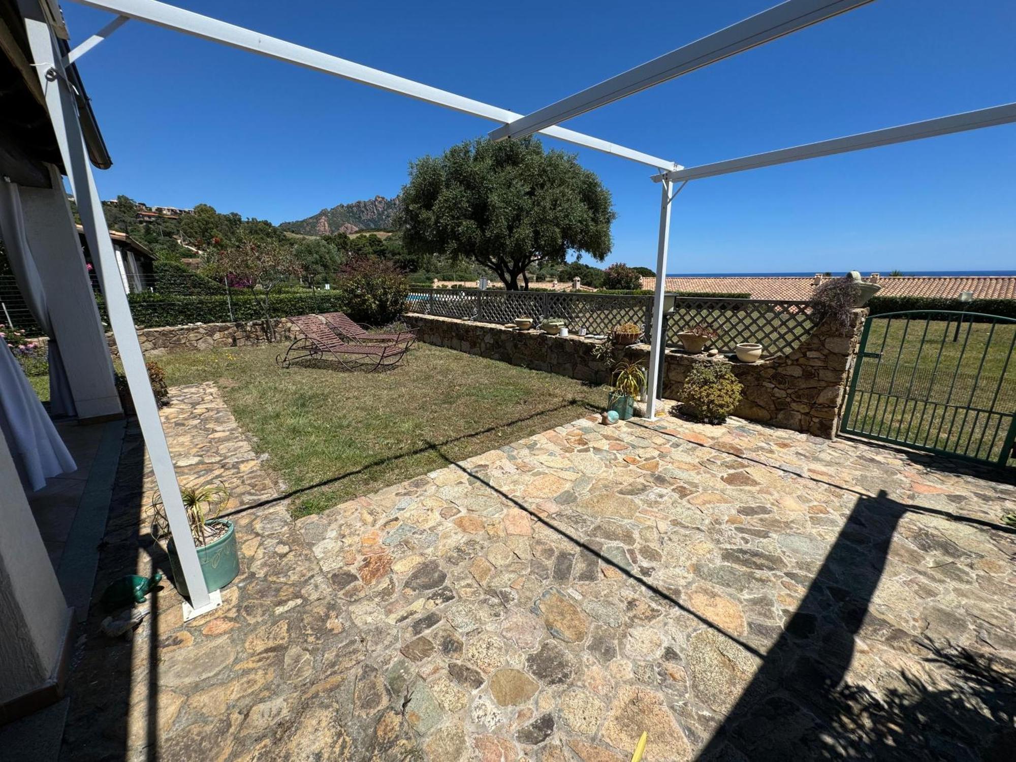 Casa Vacanze Con Piscina E Vista Mare Esclusiva Per Coppie E Famiglie, Relax E Tranquillita Tertenìa Zewnętrze zdjęcie