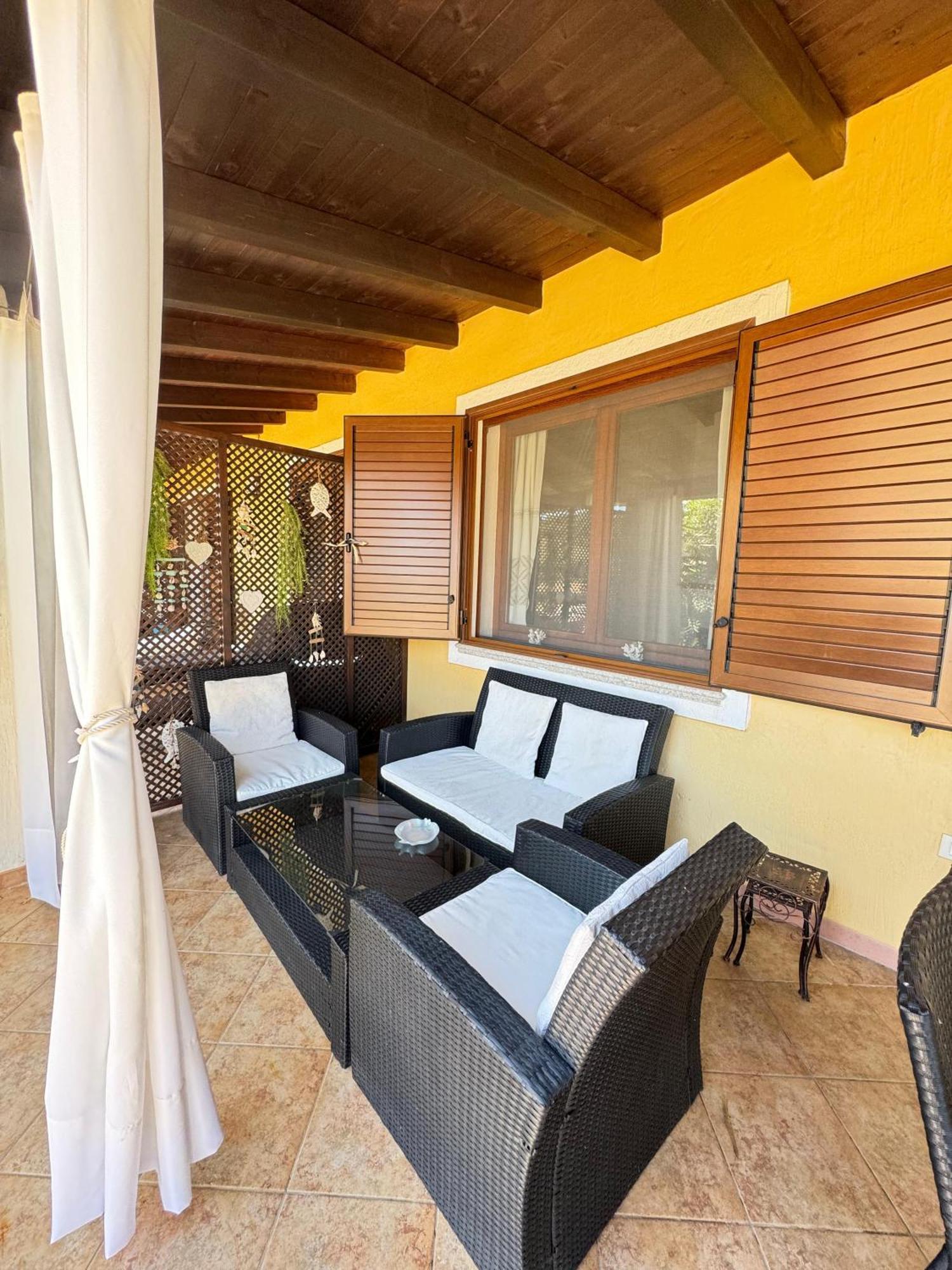 Casa Vacanze Con Piscina E Vista Mare Esclusiva Per Coppie E Famiglie, Relax E Tranquillita Tertenìa Zewnętrze zdjęcie