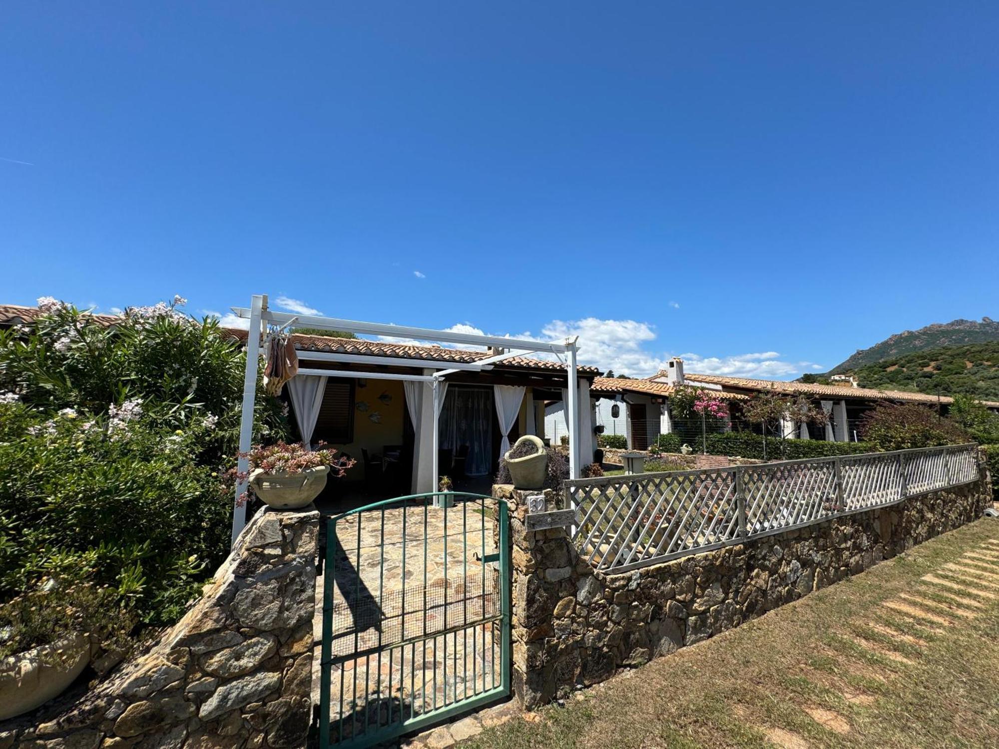 Casa Vacanze Con Piscina E Vista Mare Esclusiva Per Coppie E Famiglie, Relax E Tranquillita Tertenìa Zewnętrze zdjęcie