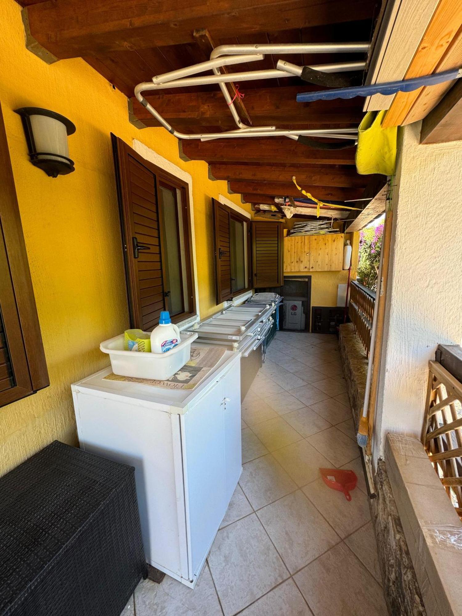 Casa Vacanze Con Piscina E Vista Mare Esclusiva Per Coppie E Famiglie, Relax E Tranquillita Tertenìa Zewnętrze zdjęcie