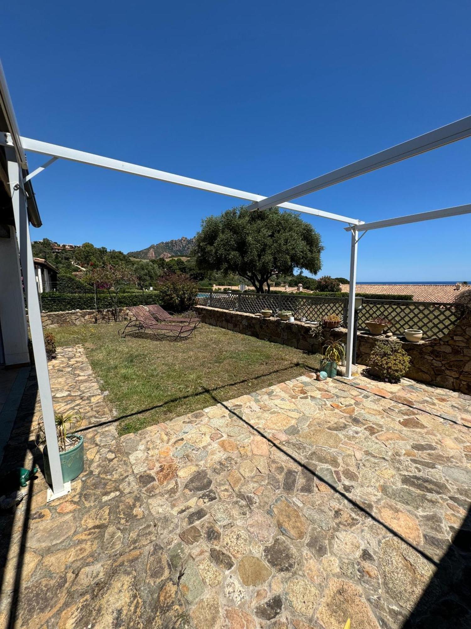 Casa Vacanze Con Piscina E Vista Mare Esclusiva Per Coppie E Famiglie, Relax E Tranquillita Tertenìa Zewnętrze zdjęcie