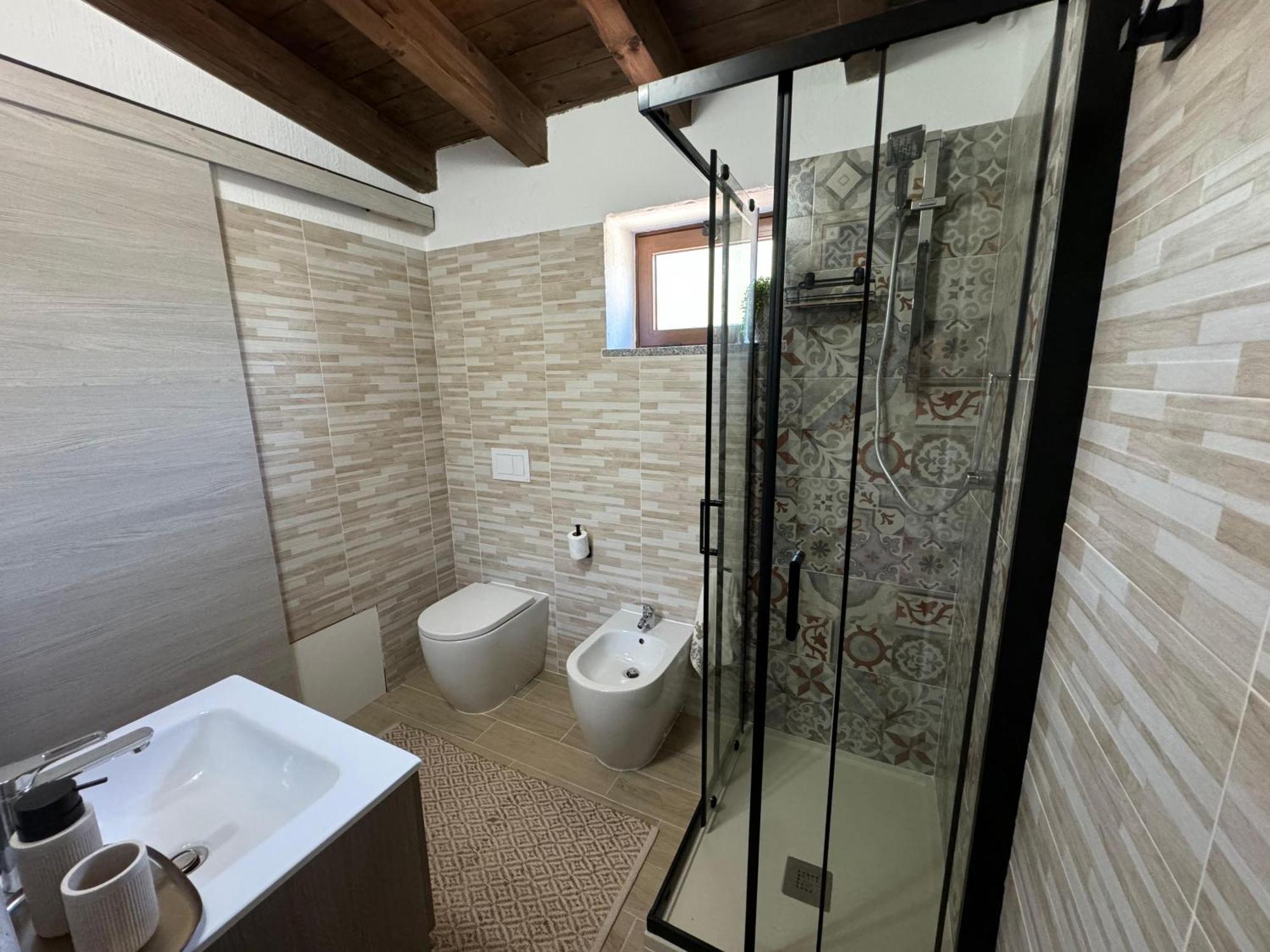 Casa Vacanze Con Piscina E Vista Mare Esclusiva Per Coppie E Famiglie, Relax E Tranquillita Tertenìa Zewnętrze zdjęcie