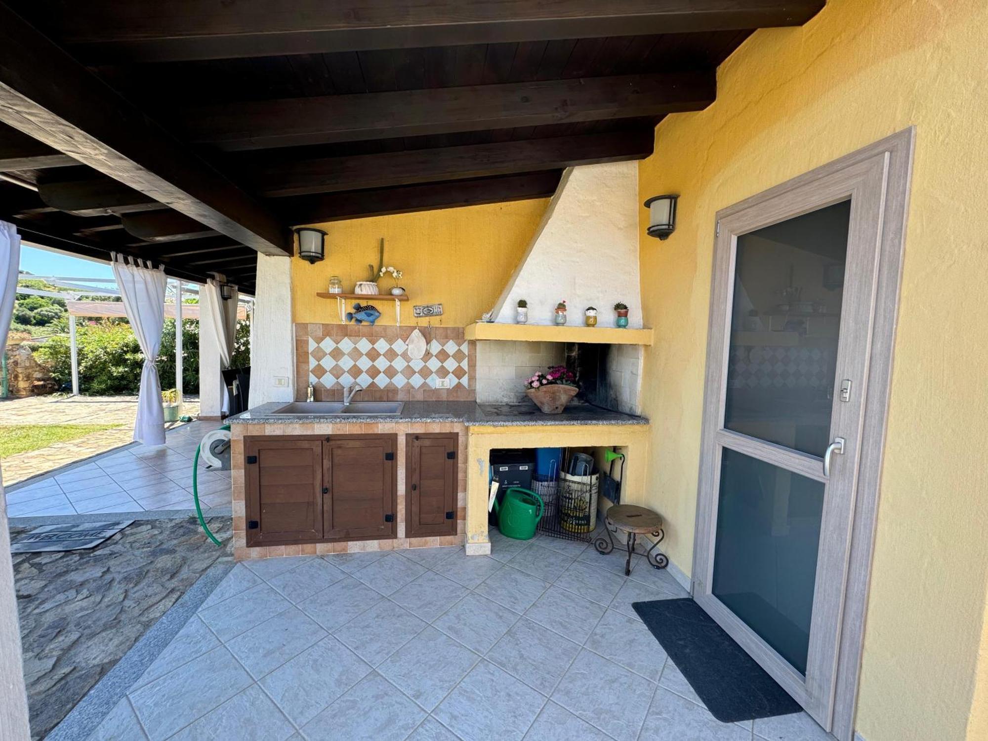 Casa Vacanze Con Piscina E Vista Mare Esclusiva Per Coppie E Famiglie, Relax E Tranquillita Tertenìa Zewnętrze zdjęcie