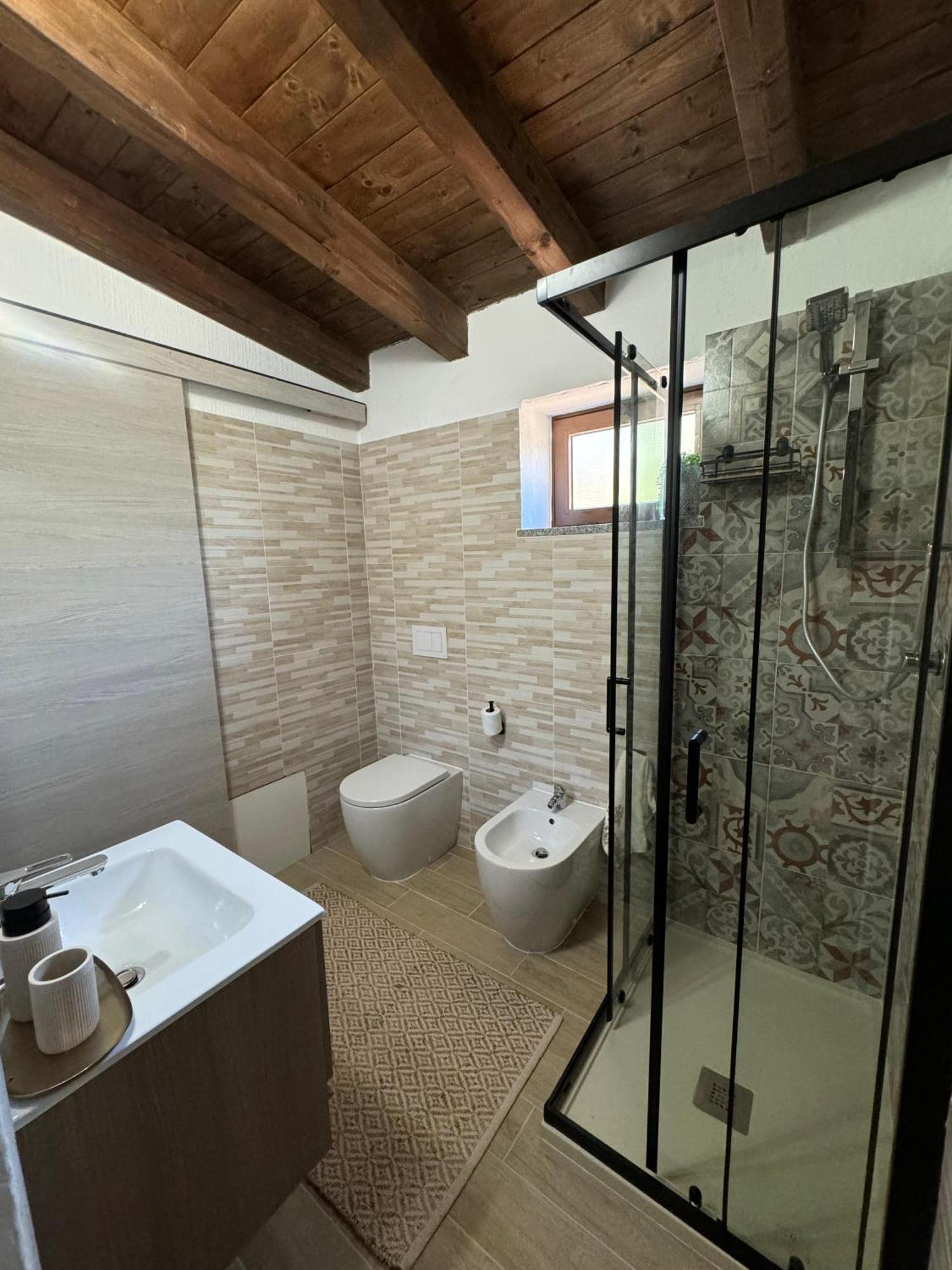 Casa Vacanze Con Piscina E Vista Mare Esclusiva Per Coppie E Famiglie, Relax E Tranquillita Tertenìa Zewnętrze zdjęcie