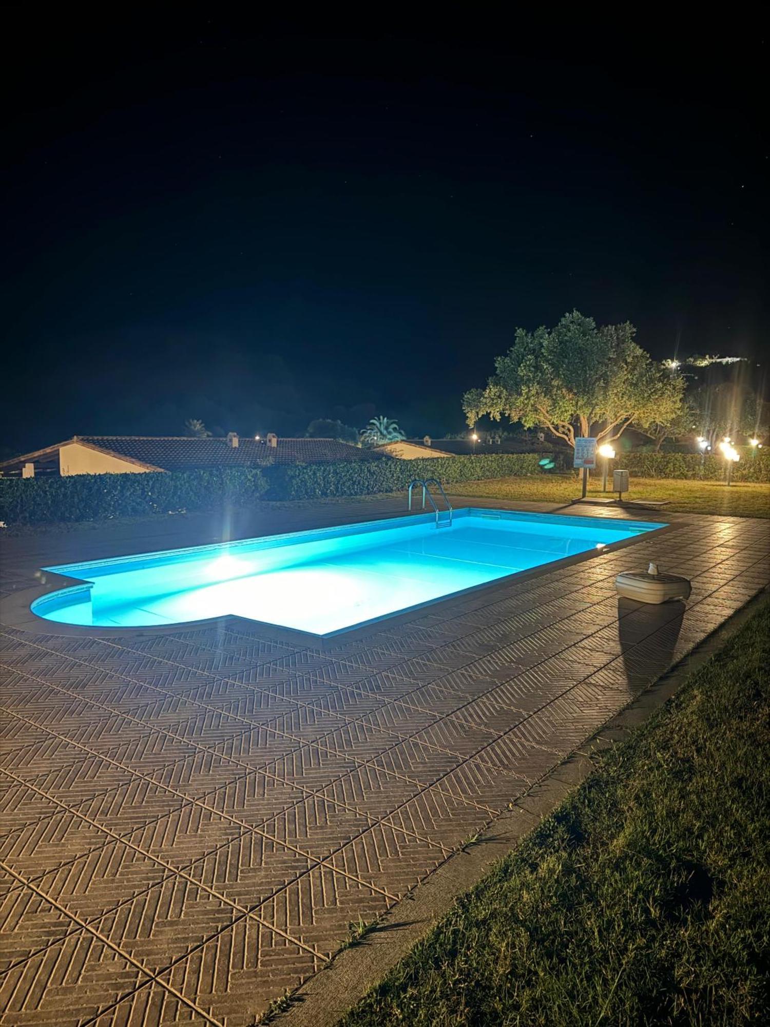 Casa Vacanze Con Piscina E Vista Mare Esclusiva Per Coppie E Famiglie, Relax E Tranquillita Tertenìa Zewnętrze zdjęcie