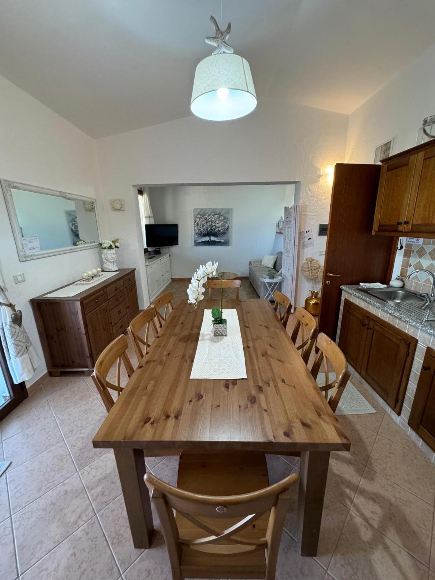 Casa Vacanze Con Piscina E Vista Mare Esclusiva Per Coppie E Famiglie, Relax E Tranquillita Tertenìa Zewnętrze zdjęcie