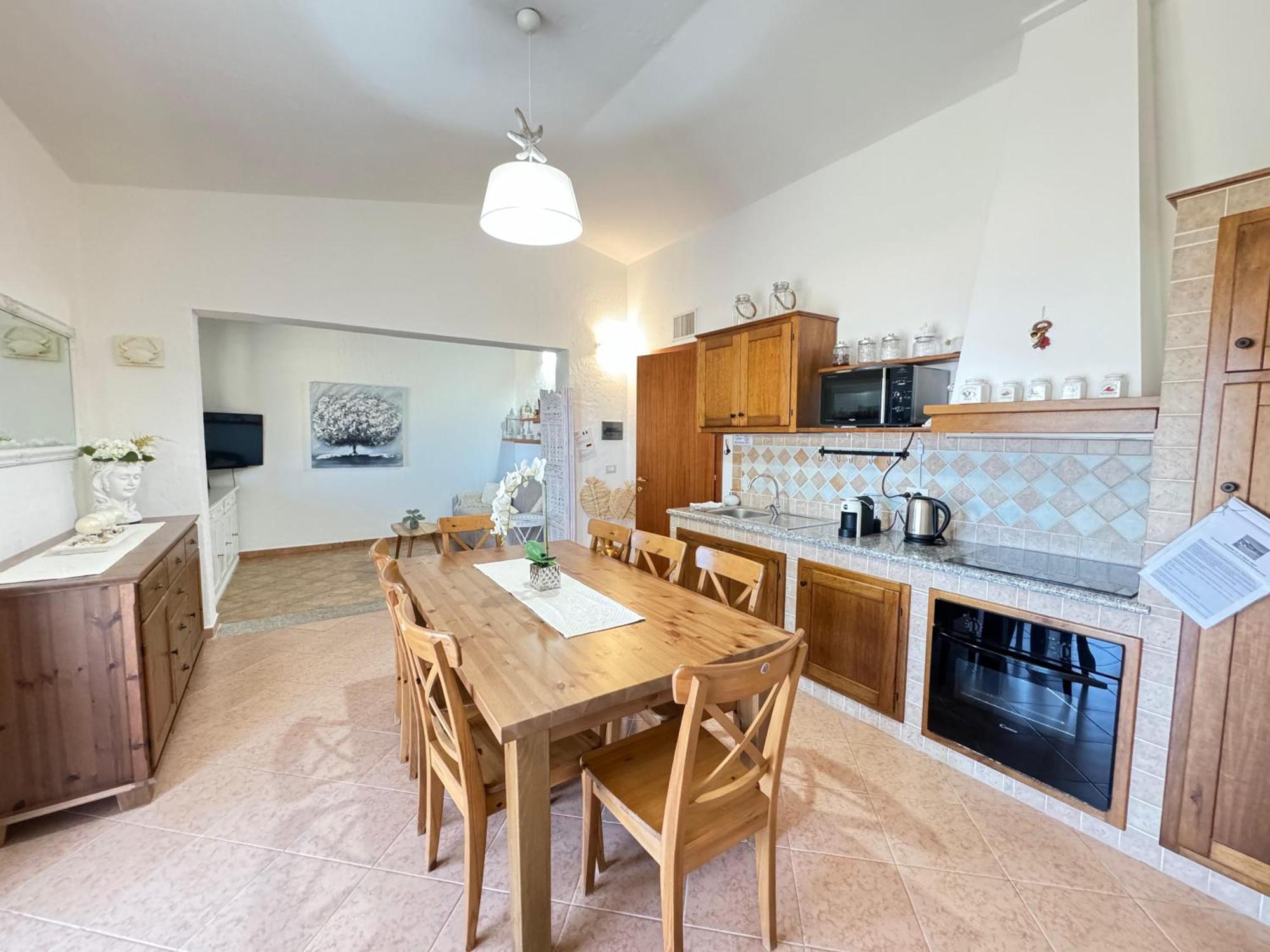 Casa Vacanze Con Piscina E Vista Mare Esclusiva Per Coppie E Famiglie, Relax E Tranquillita Tertenìa Zewnętrze zdjęcie